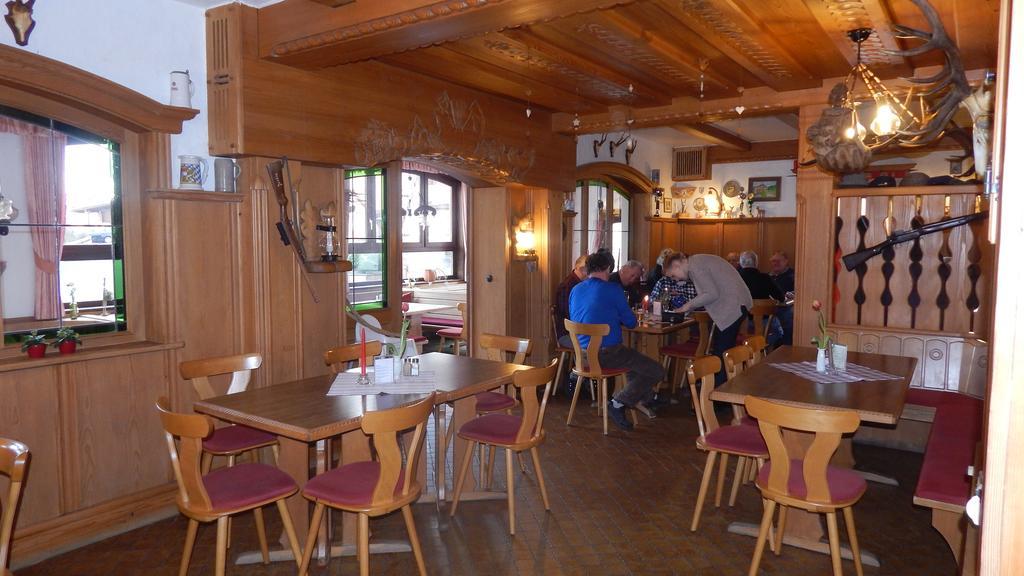 Landgasthof Waldfrieden Hotel Wildensee Exterior photo